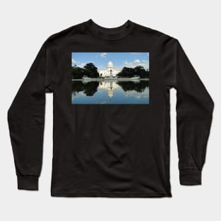 A Capitol Reflection Long Sleeve T-Shirt